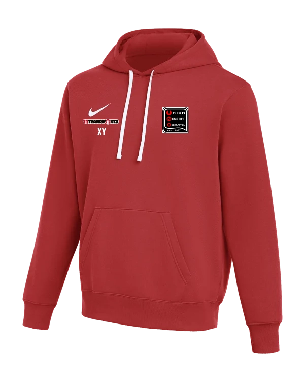 NIKE Park 26 Hoody Kids Rot Union Neustift/Oberkappel