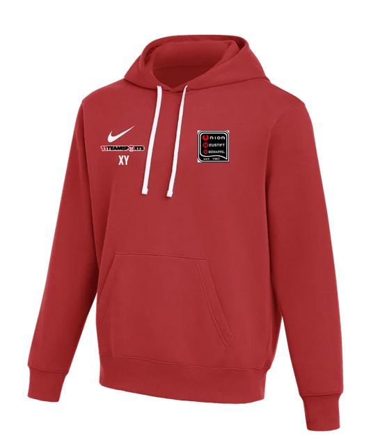 NIKE Park 26 Hoody Kids Rot Union Neustift/Oberkappel