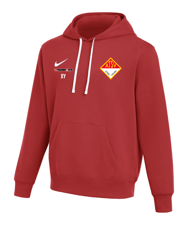 NIKE Park 26 Hoody Kids Rot ATSV Stadl-Paura