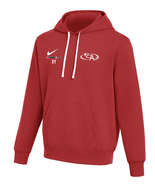 NIKE Park 26 Hoody Kids Rot FC Altmünster