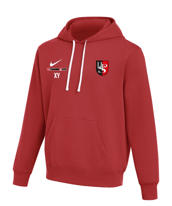 NIKE Park 26 Hoody Kids Rot Union St Peter am Wimberg