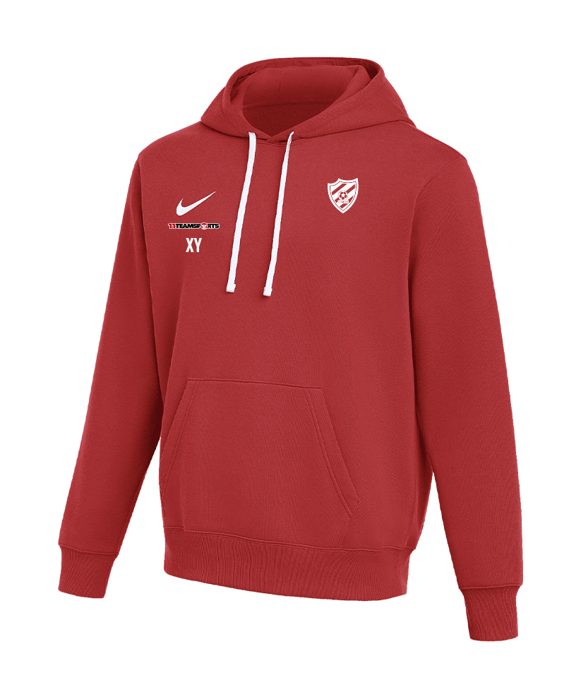 Nike Park 26 Hoody Rot F657 SV Hinterberg
