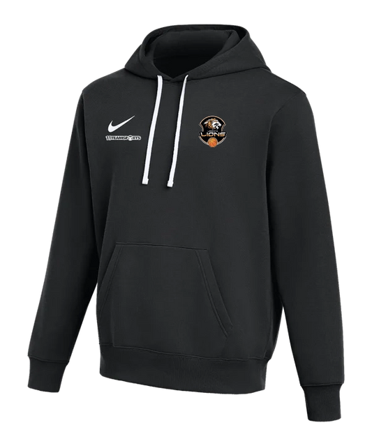 Nike Park 26 Hoody Schwarz F010 Leibnitz Lions