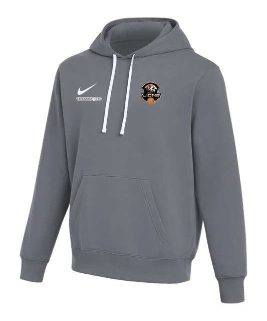 Nike Park 26 Hoody Grau F071 Leibnitz Lions