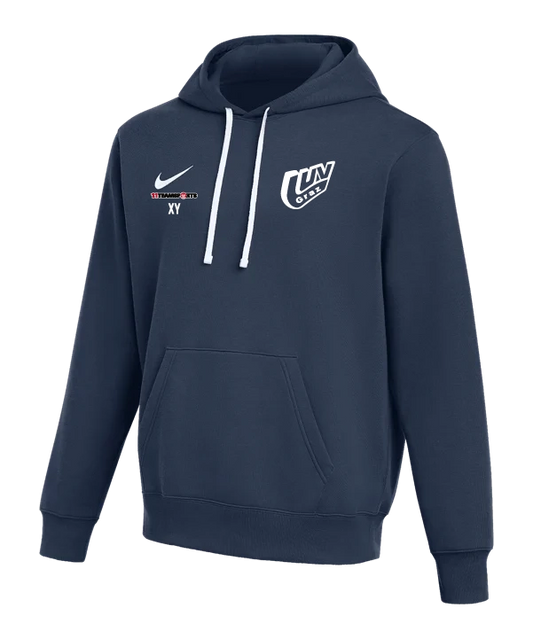 NIKE Park 26 Hoody Blau LUV Graz