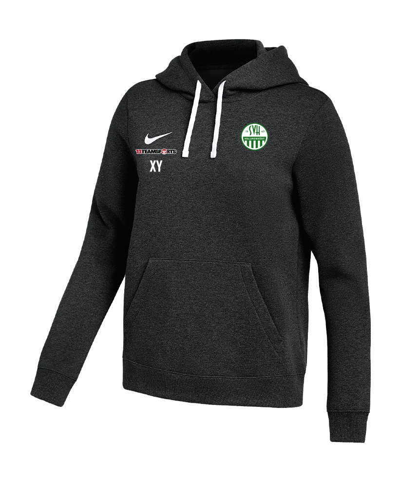 NIKE Park 26 Hoody Damen Schwarz SV Hellmonsödt