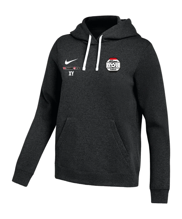 NIKE Park 26 Hoody Damen Schwarz ASKÖ Vorchdorf