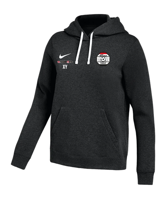 NIKE Park 26 Hoody Damen Schwarz ASKÖ Vorchdorf