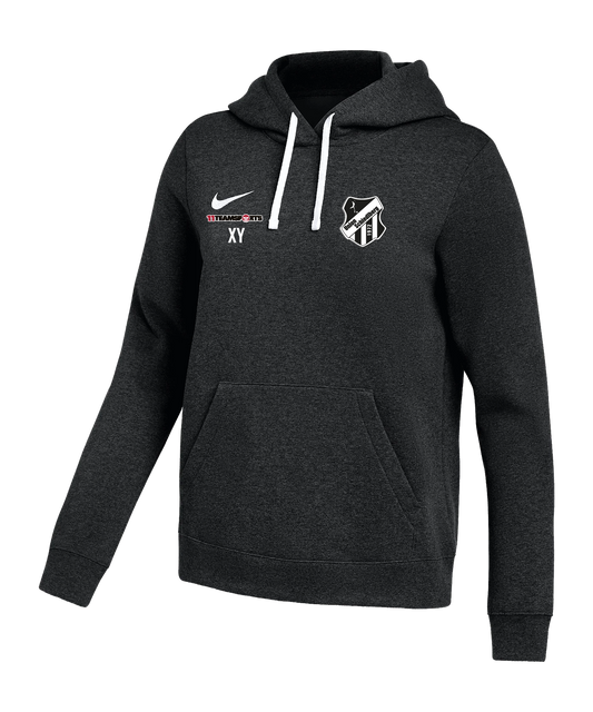 NIKE Park 26 Hoody Damen Schwarz Union Schiedlberg