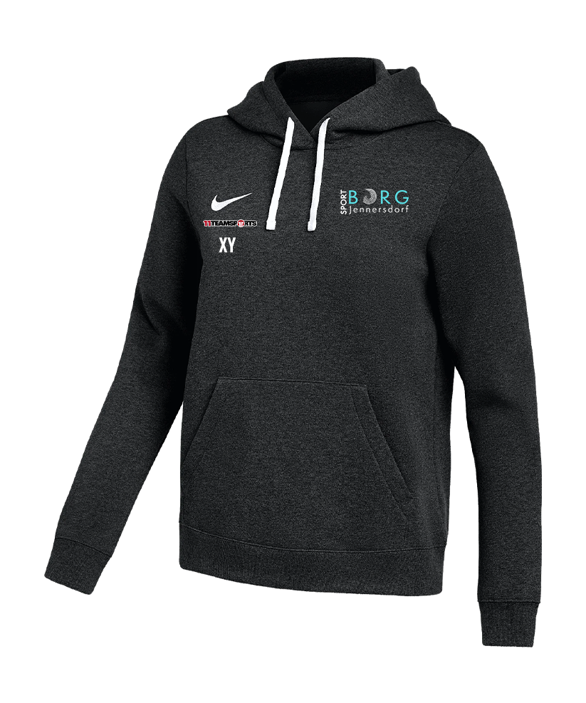 Nike Park 26 Hoody Damen Schwarz BORG Jennersdorf Sport
