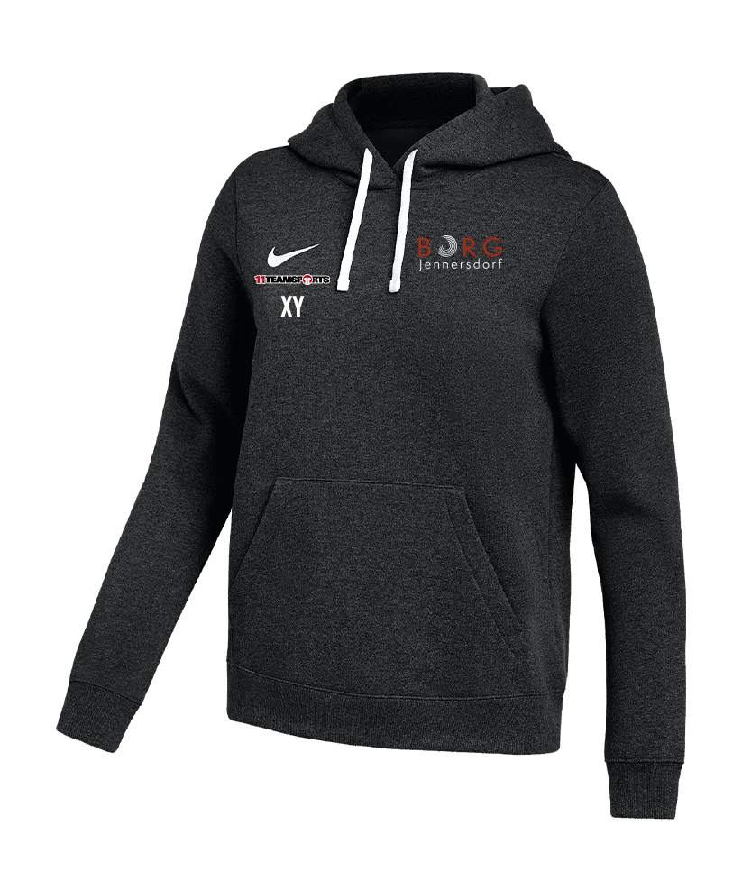 Nike Park 26 Hoody Damen Schwarz BORG Jennersdorf