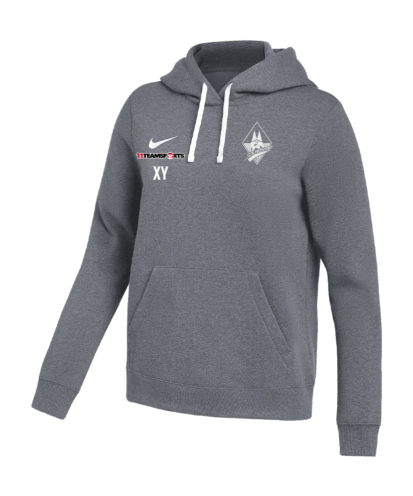 NIKE Park 26 Hoody Damen Grau SC Schwanenstadt
