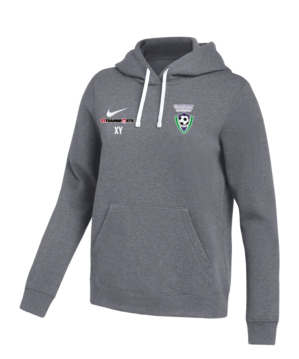 NIKE Park 26 Hoody Damen Grau SV Windischgarsten