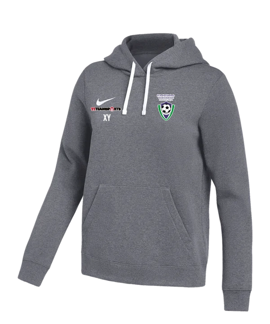 NIKE Park 26 Hoody Damen Grau SV Windischgarsten