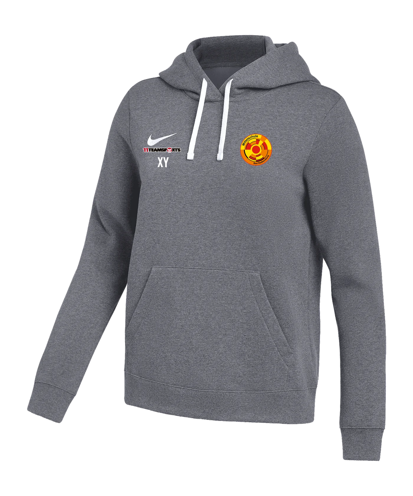 NIKE Park 26 Hoody Damen Grau MS Bad Radkersburg