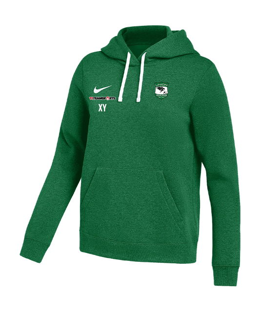 NIKE Park 26 Hoody Damen Grün Union Raab