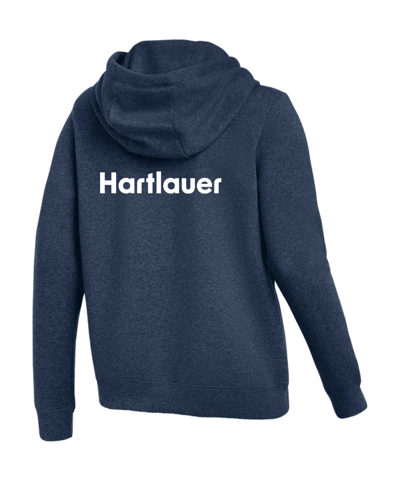 Nike Park 26 Hoody Damen Blau F410 Hartlauer