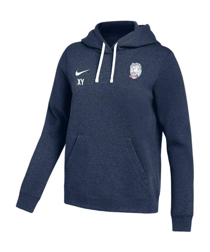 Nike Park 26 Hoody Damen Blau F410 Hartlauer