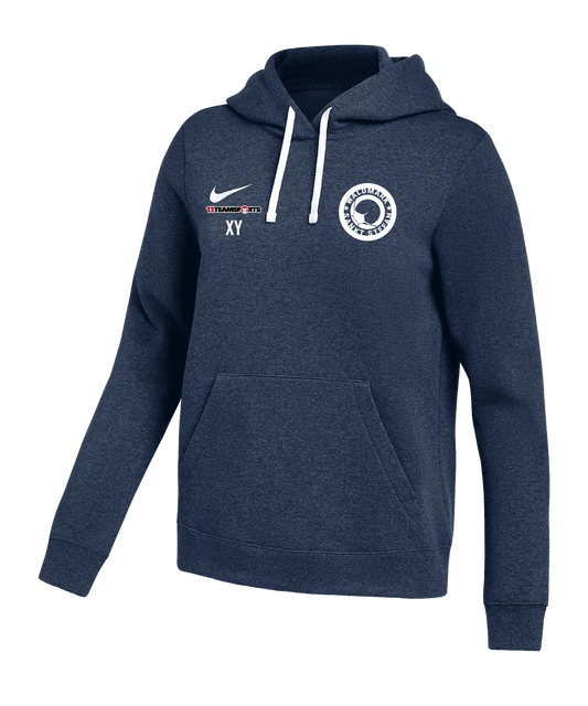NIKE Park 26 Hoody Damen Blau Union Waldmark St. Stefan