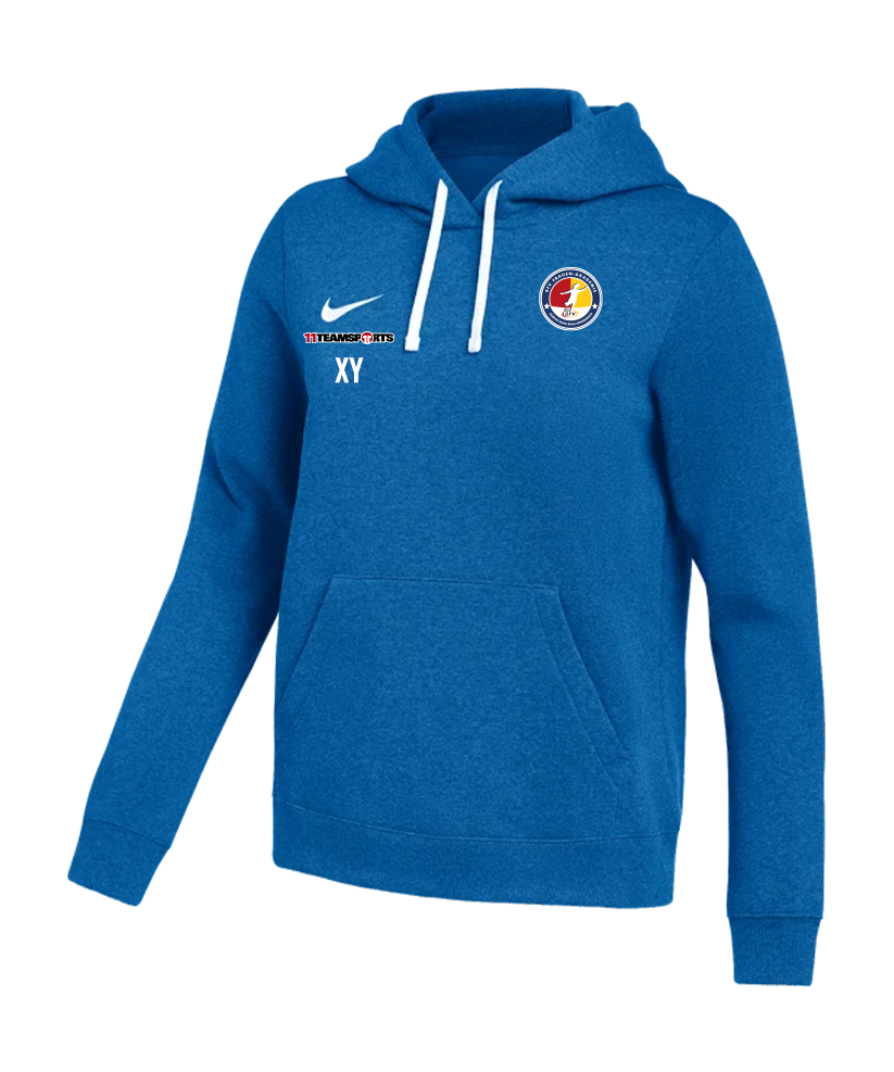 Nike Park 26 Hoody Damen Blau BHAK/BHAS Stegersbach