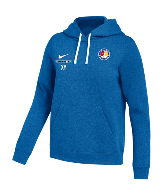 Nike Park 26 Hoody Damen Blau BHAK/BHAS Stegersbach