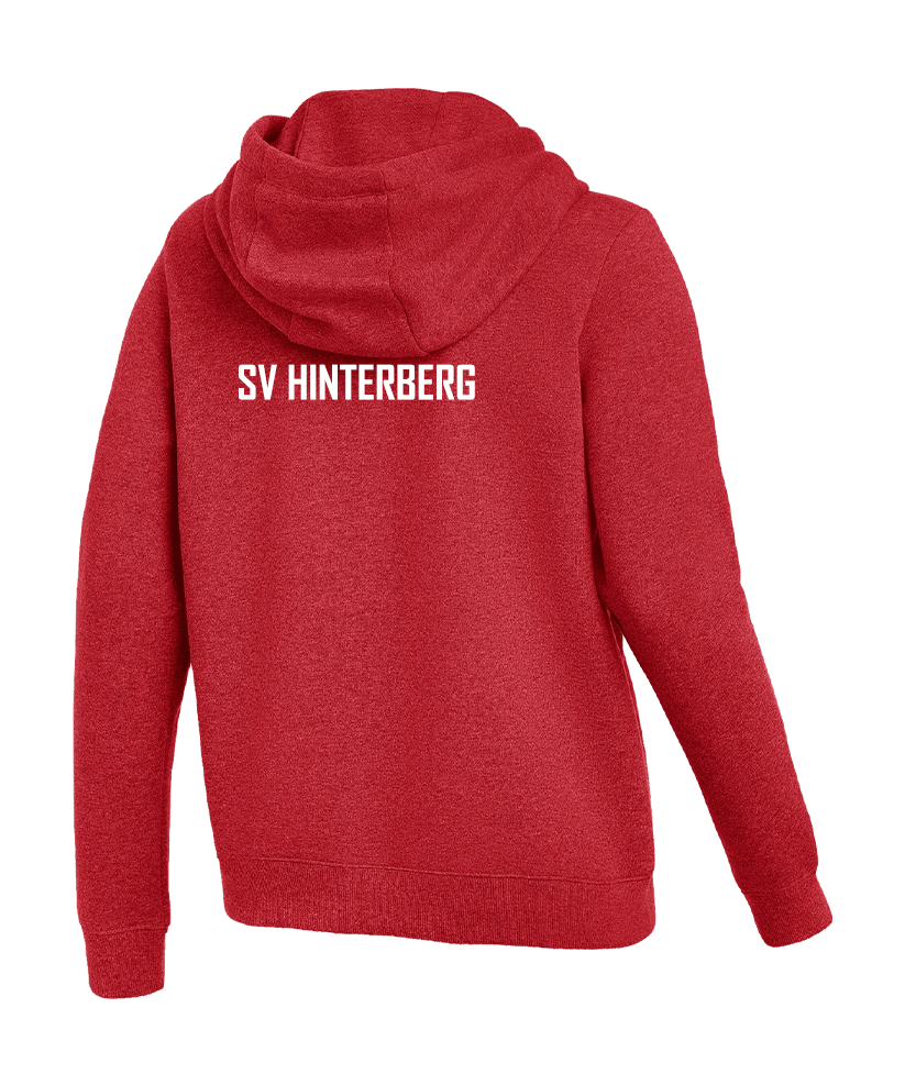 Nike Park 26 Hoody Damen Rot F657 SV Hinterberg