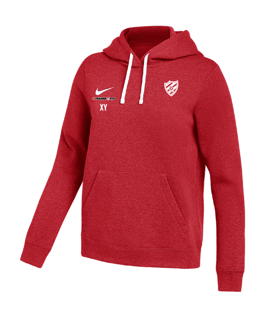 Nike Park 26 Hoody Damen Rot F657 SV Hinterberg