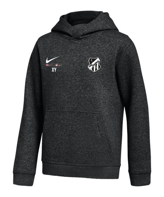 NIKE Park 26 Hoody Kids Schwarz Union Schiedlberg