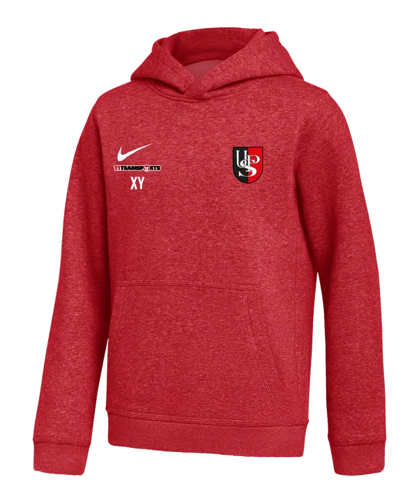NIKE Park 26 Hoody Kids Rot Union St Peter am Wimberg