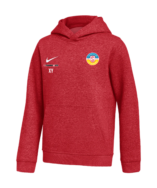 Nike Park 26 Hoody Kids Rot F657 SC St. Barbara