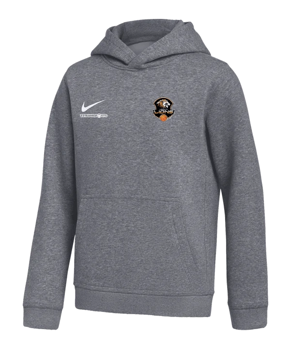 Nike Park 26 Hoody Kids Grau F071 Leibnitz Lions