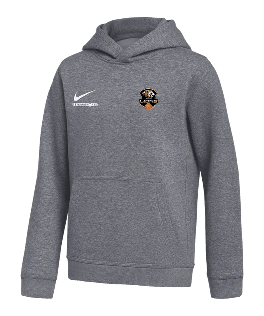 Nike Park 26 Hoody Kids Grau F071 Leibnitz Lions