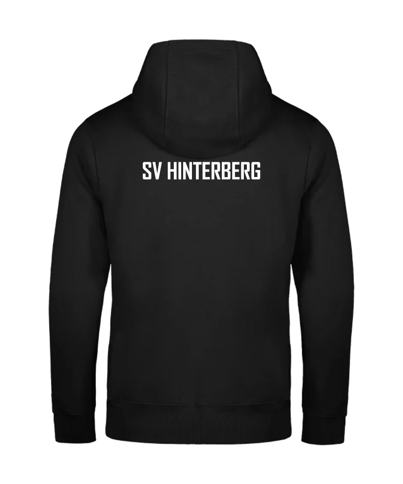 Nike Park 26 Sweatjacke Kids Schwarz SV Hinterberg