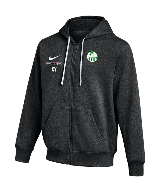 NIKE Park 26 Sweatjacke Schwarz SV Hellmonsödt