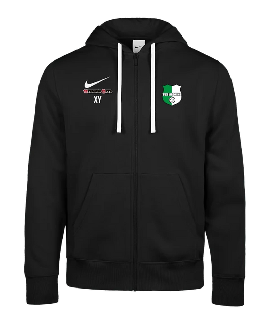 NIKE Park 26 Sweatjacke Schwarz TUS Ardning