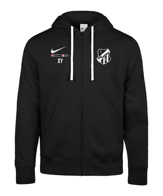 NIKE Park 26 Sweatjacke Schwarz Union Schiedlberg