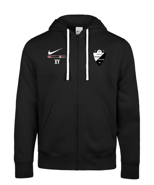 NIKE Park 26 Sweatjacke Schwarz Union Herzogsdorf