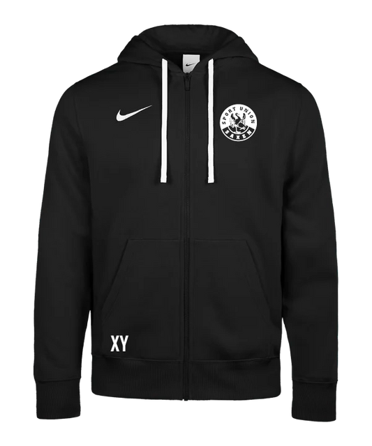 NIKE Park 26 Sweatjacke Schwarz Union Saxen