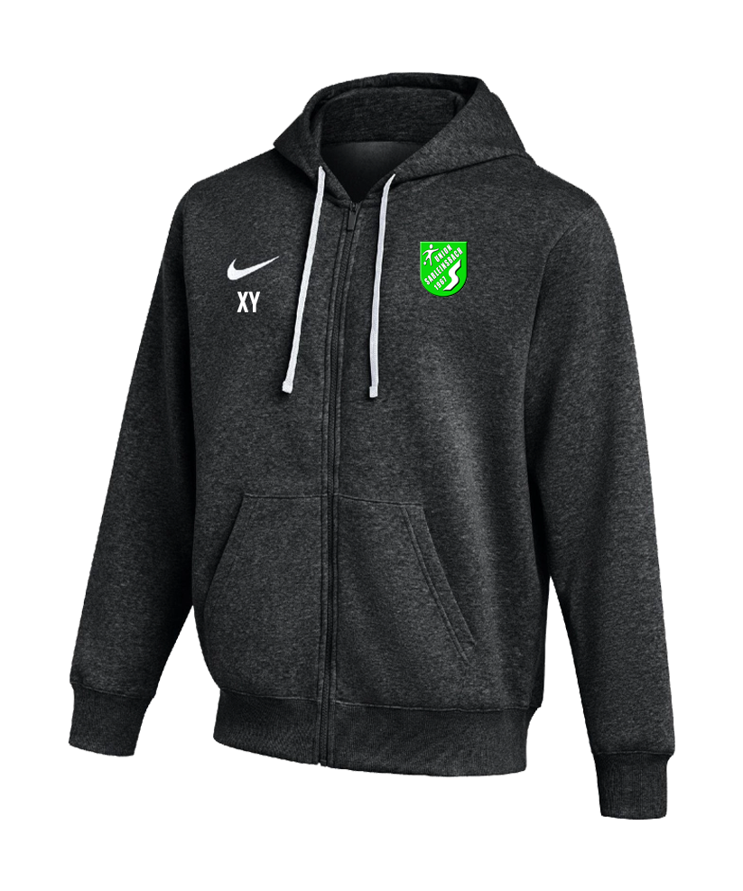 Nike Park 26 Sweatjacke Schwarz F010 DSG Union Sarleinsbach