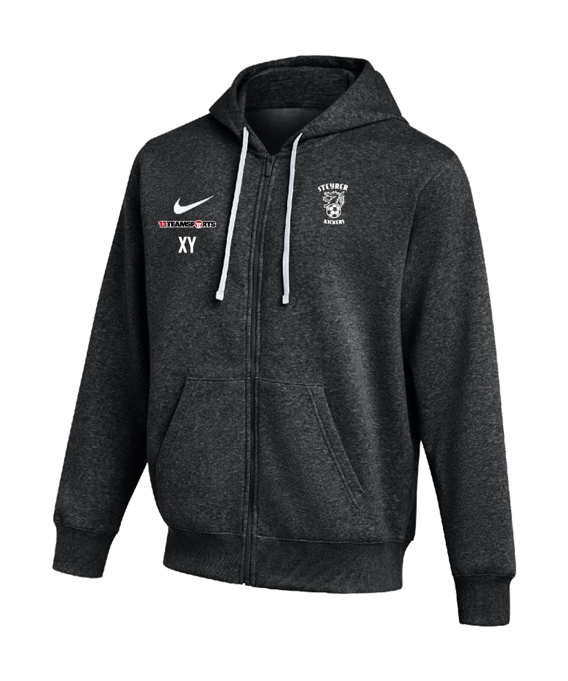 Nike Park 26 Sweatjacke Schwarz F010 FC Steyrer Kickers