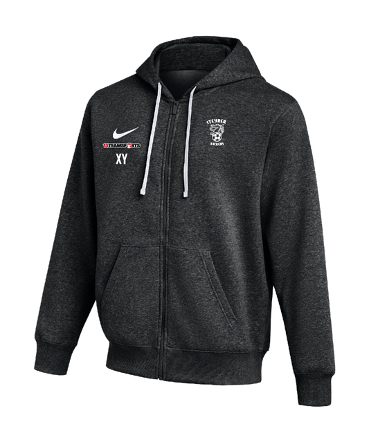 Nike Park 26 Sweatjacke Schwarz F010 FC Steyrer Kickers