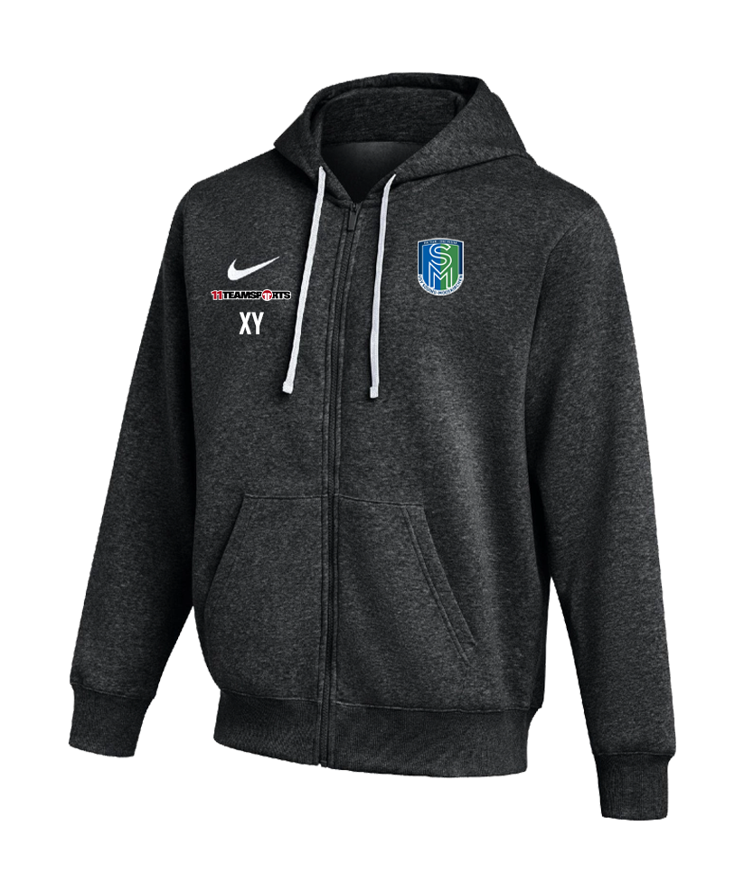 Nike Park 26 Sweatjacke Schwarz USV Söding-Mooskirchen