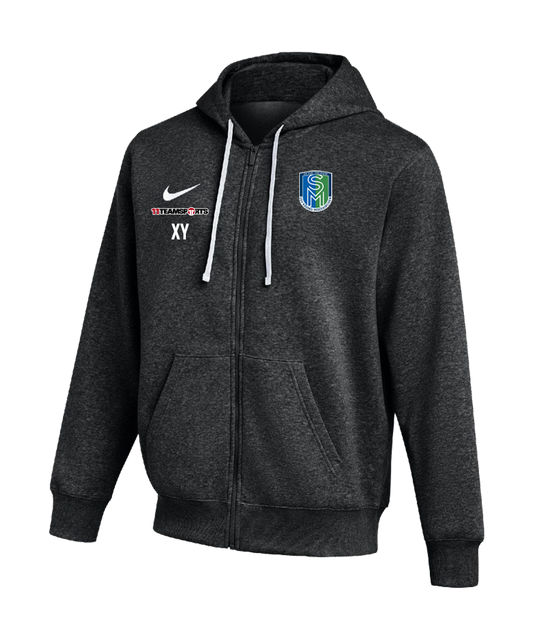 Nike Park 26 Sweatjacke Schwarz USV Söding-Mooskirchen