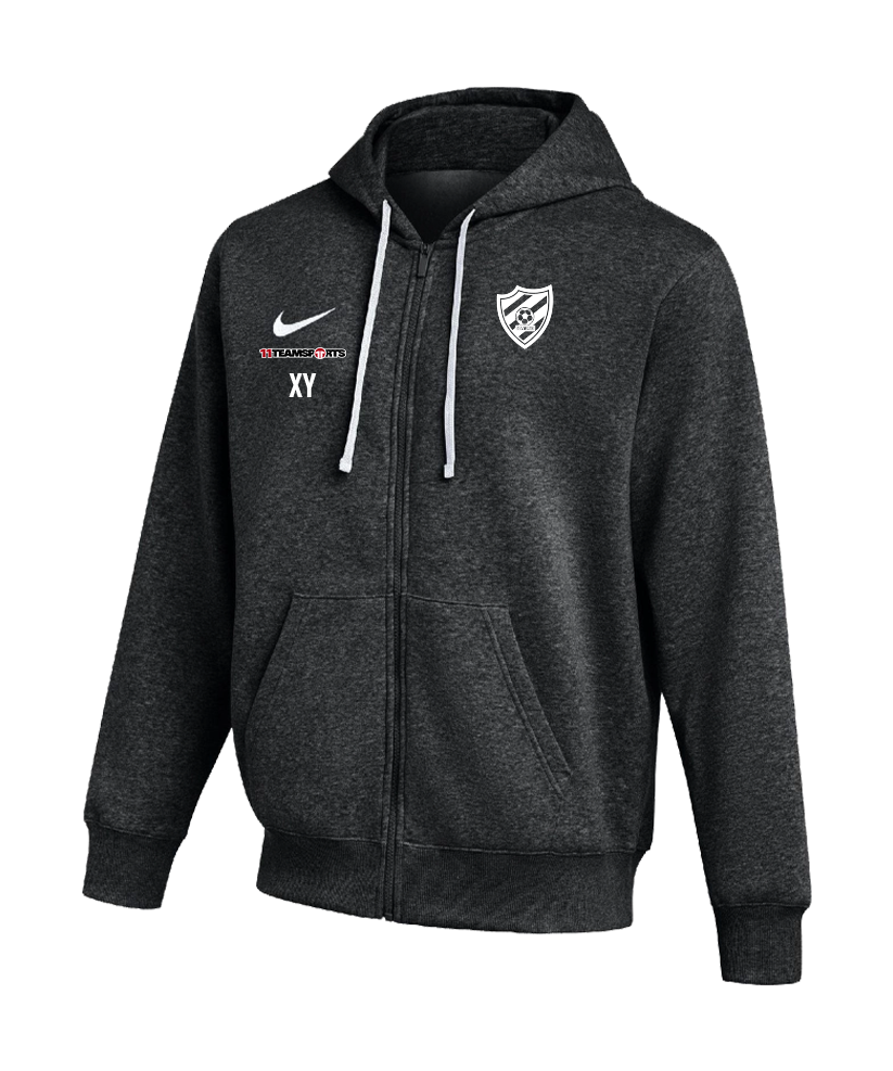 Nike Park 26 Sweatjacke Kids Schwarz SV Hinterberg