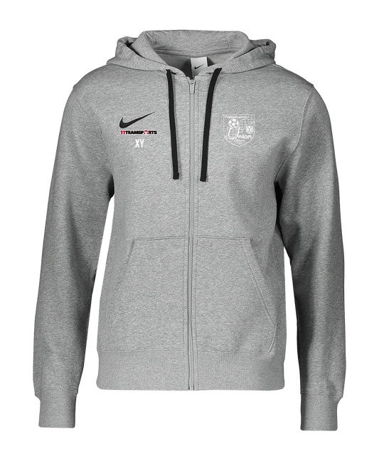 NIKE Park 26 Sweatjacke Grau FSV Öblarn