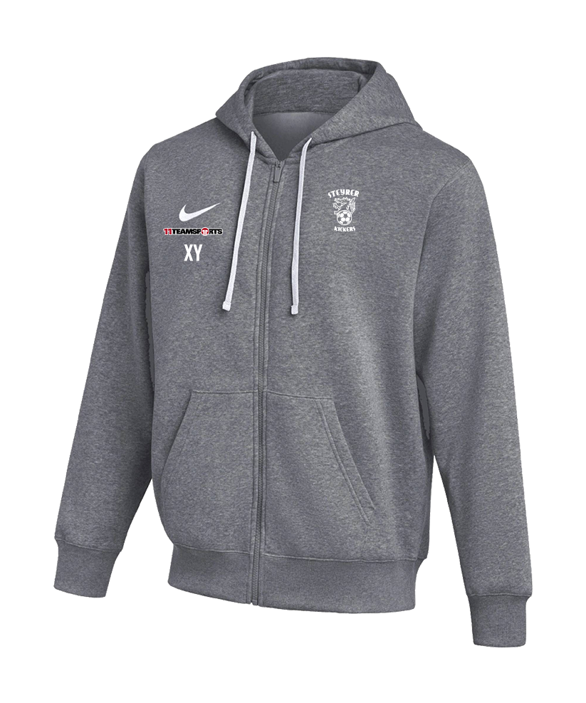 Nike Park 26 Sweatjacke Grau F071 FC Steyrer Kickers