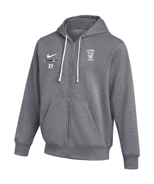 Nike Park 26 Sweatjacke Grau F071 FC Steyrer Kickers