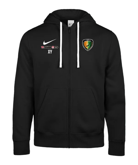 NIKE Park 26 Sweatjacke Schwarz Union Waldneukirchen