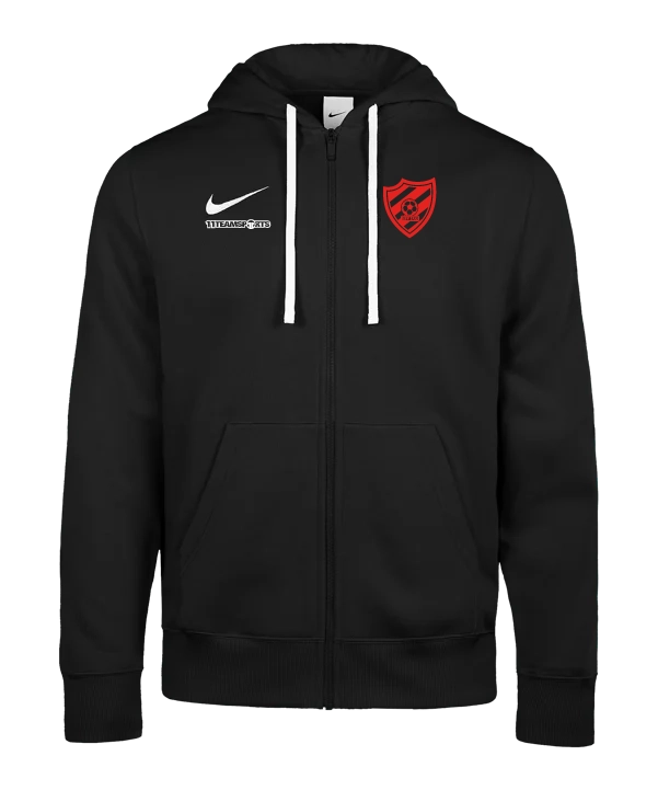 Nike Park 26 Sweatjacke Schwarz SV Hinterberg