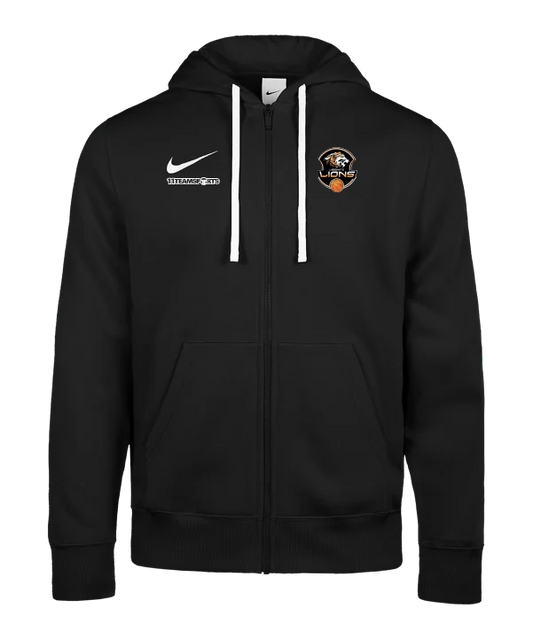 Nike Park 26 Sweatjacke Schwarz F010 Leibnitz Lions